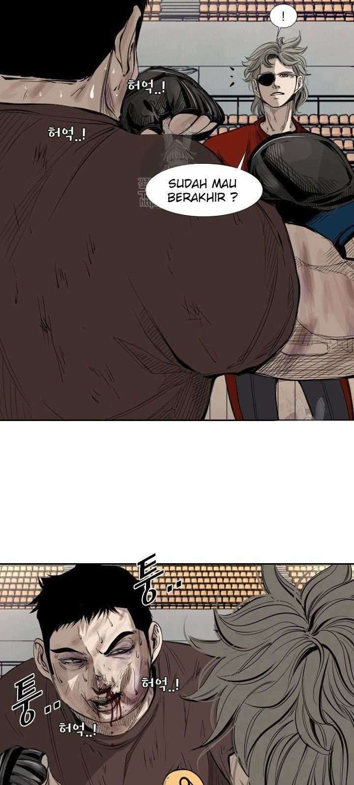 Shark Chapter 128 Gambar 63