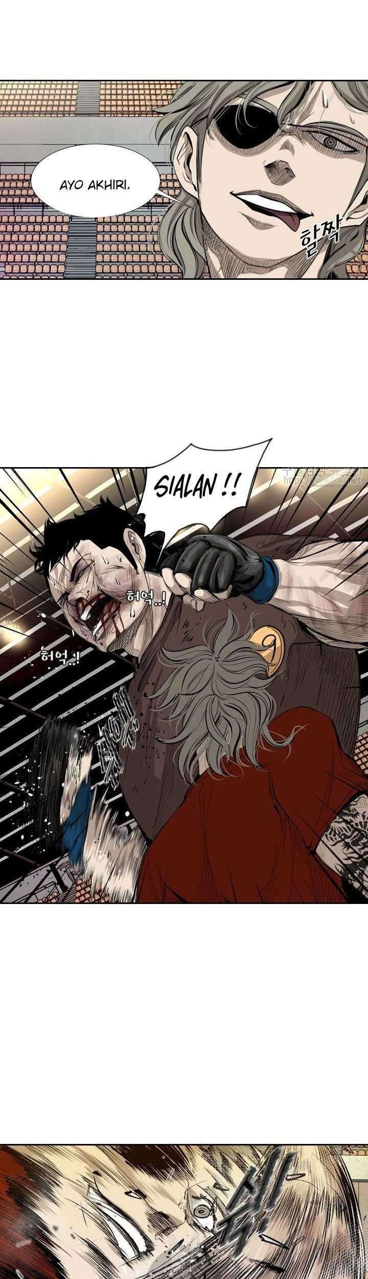 Shark Chapter 128 Gambar 65