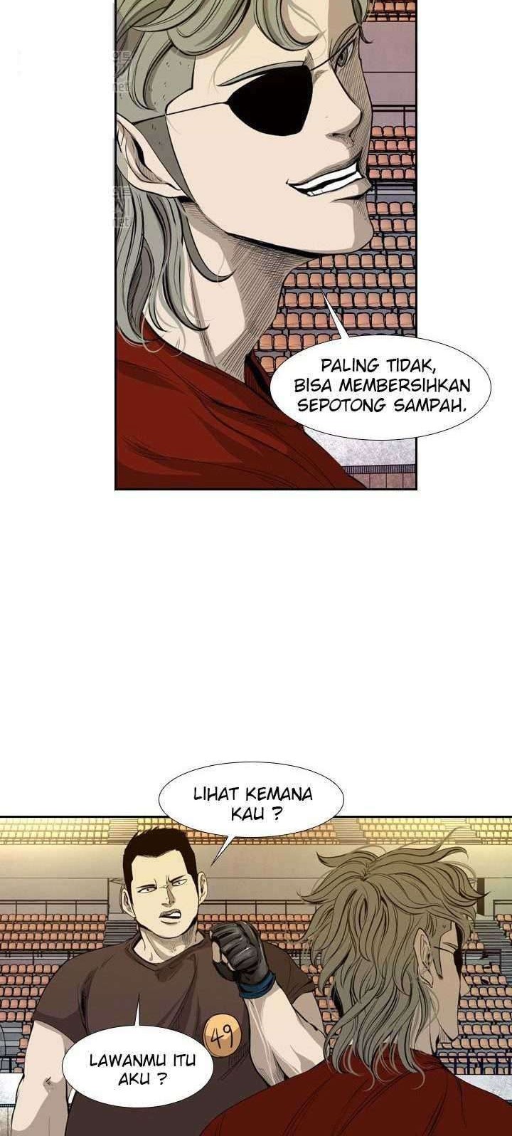 Shark Chapter 128 Gambar 9