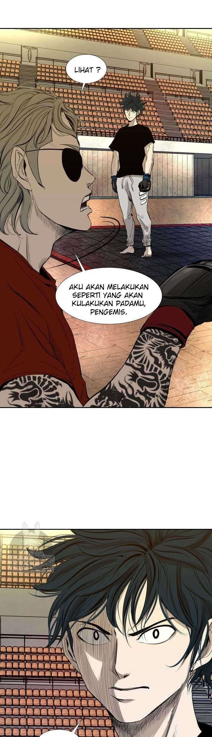 Shark Chapter 128 Gambar 11
