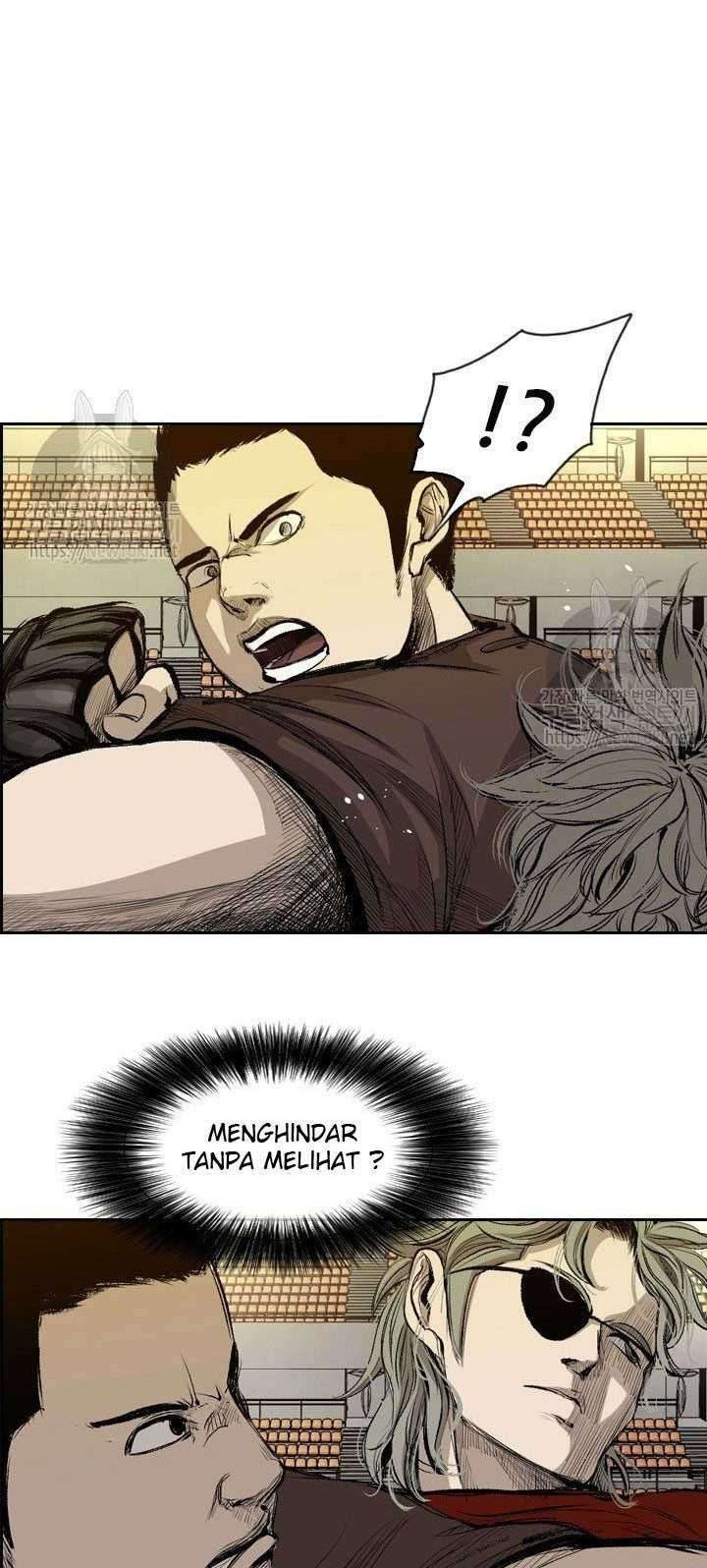Shark Chapter 128 Gambar 15