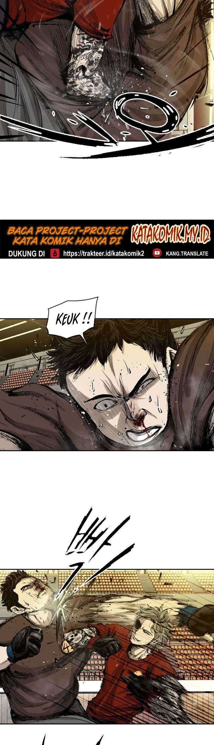 Shark Chapter 128 Gambar 23