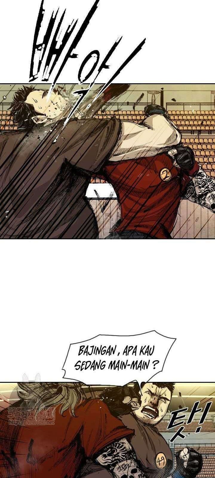 Shark Chapter 128 Gambar 24