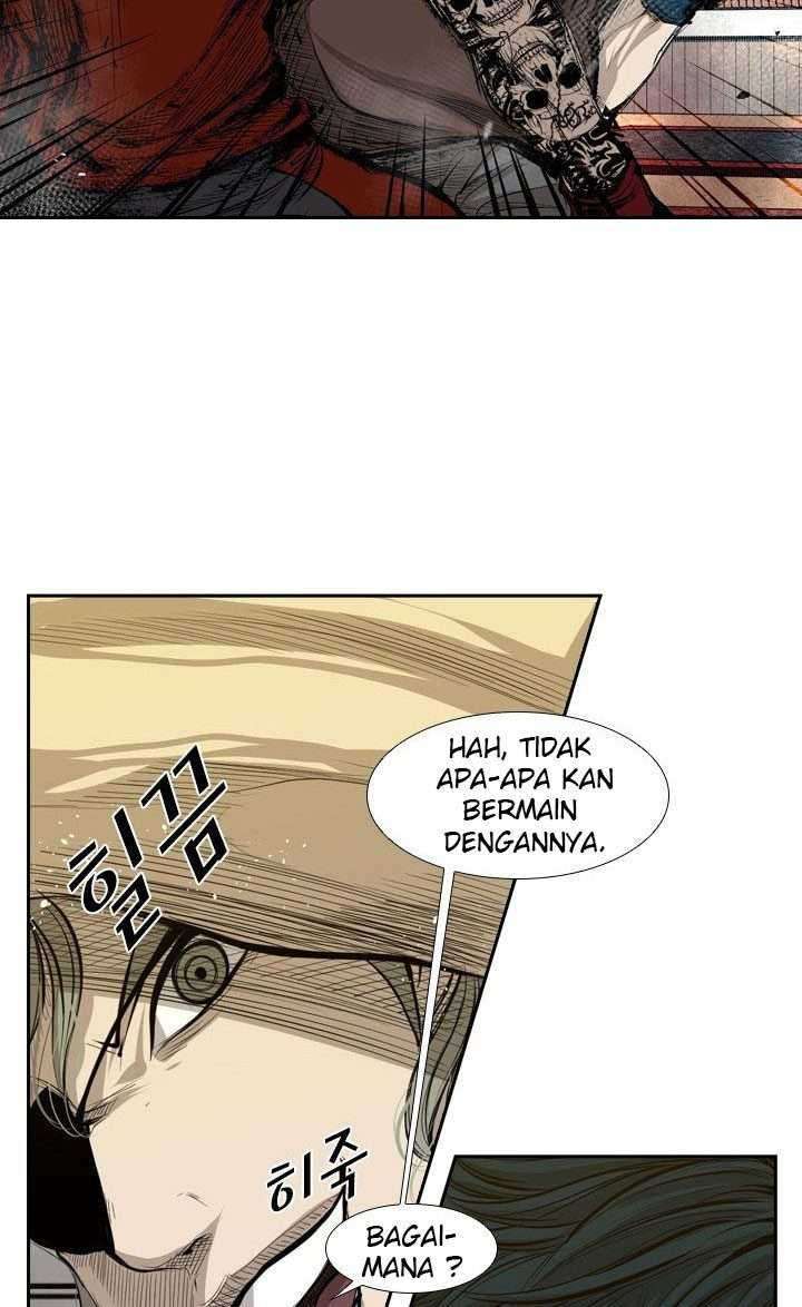 Shark Chapter 128 Gambar 25