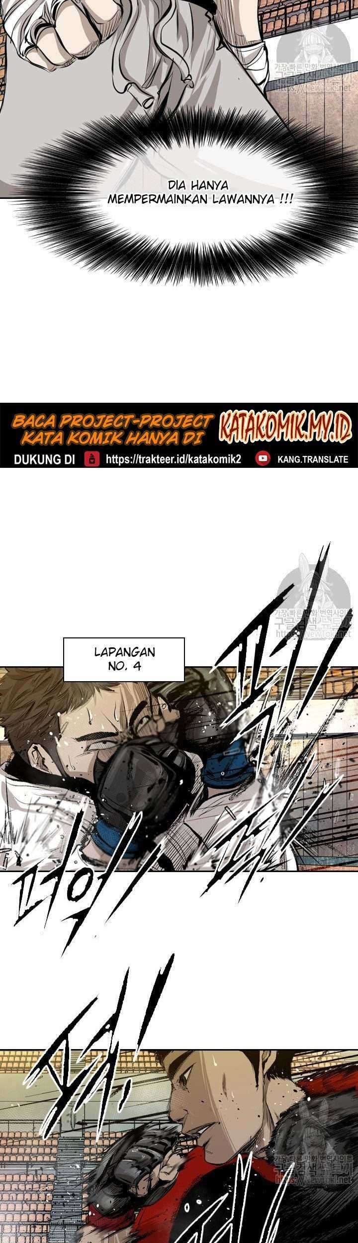 Shark Chapter 128 Gambar 32