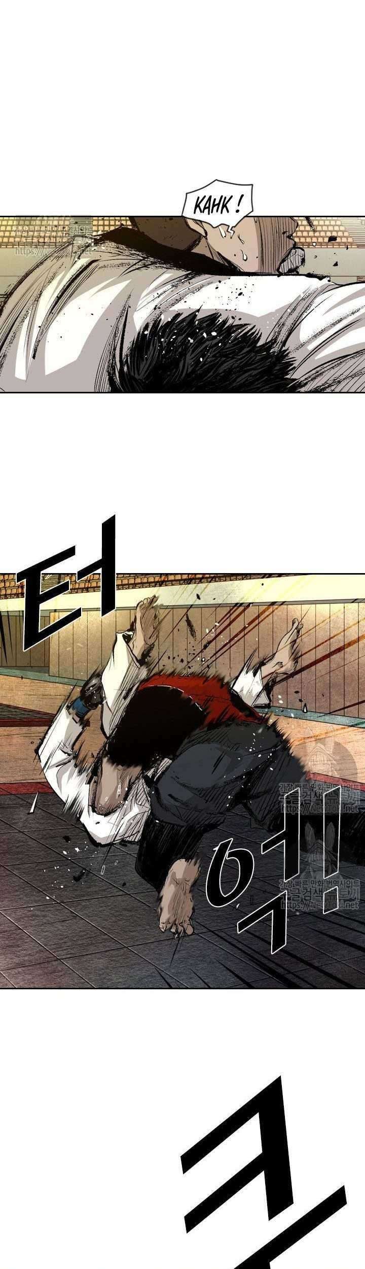 Shark Chapter 128 Gambar 38