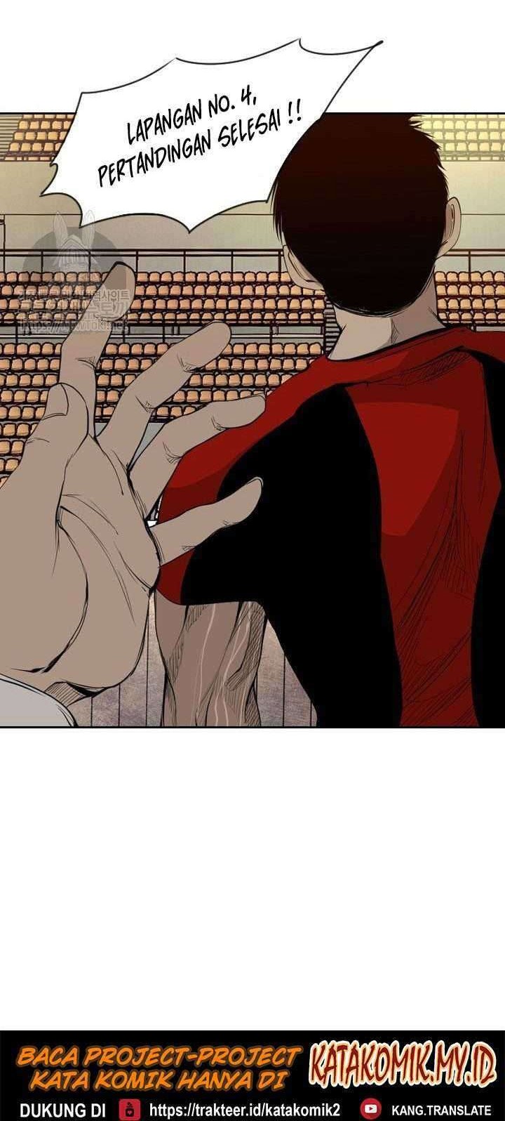Shark Chapter 128 Gambar 42