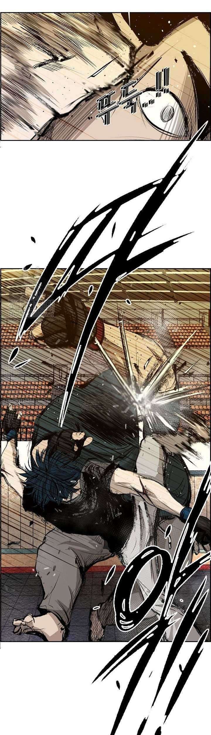 Manhwa Shark Chapter 128 gambar nomor 2