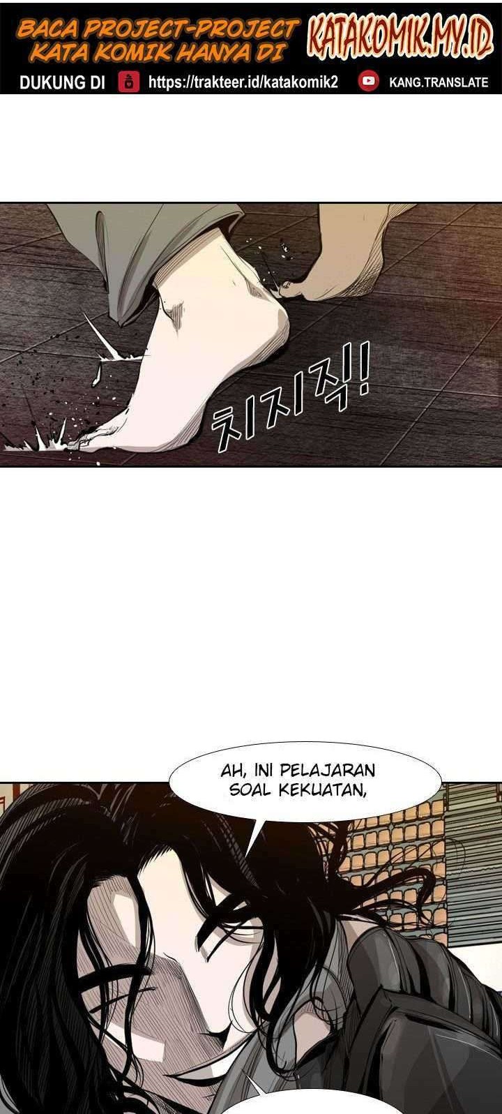 Shark Chapter 128 Gambar 51