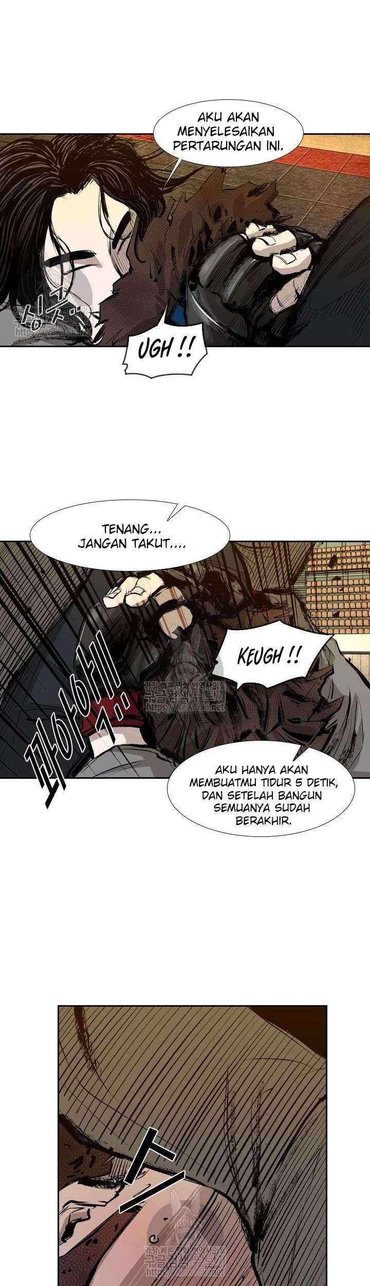 Shark Chapter 128 Gambar 56