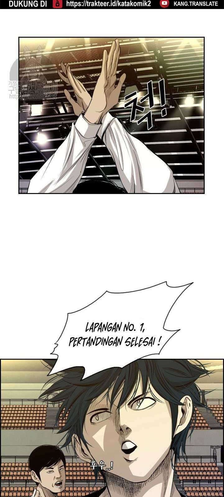 Shark Chapter 127 Gambar 60