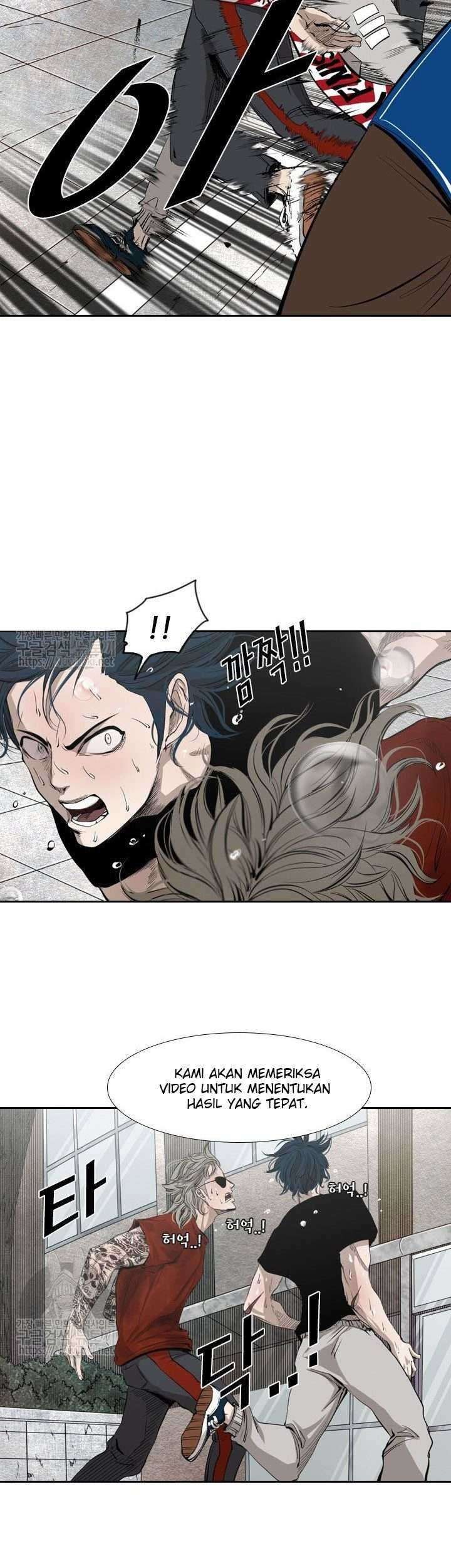 Shark Chapter 127 Gambar 14