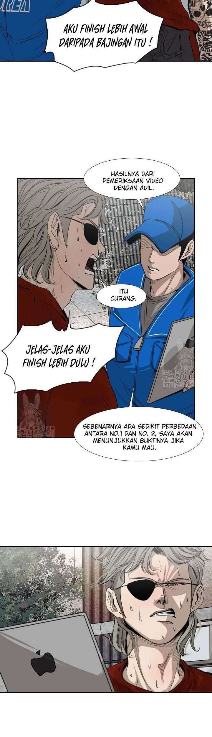 Shark Chapter 127 Gambar 20