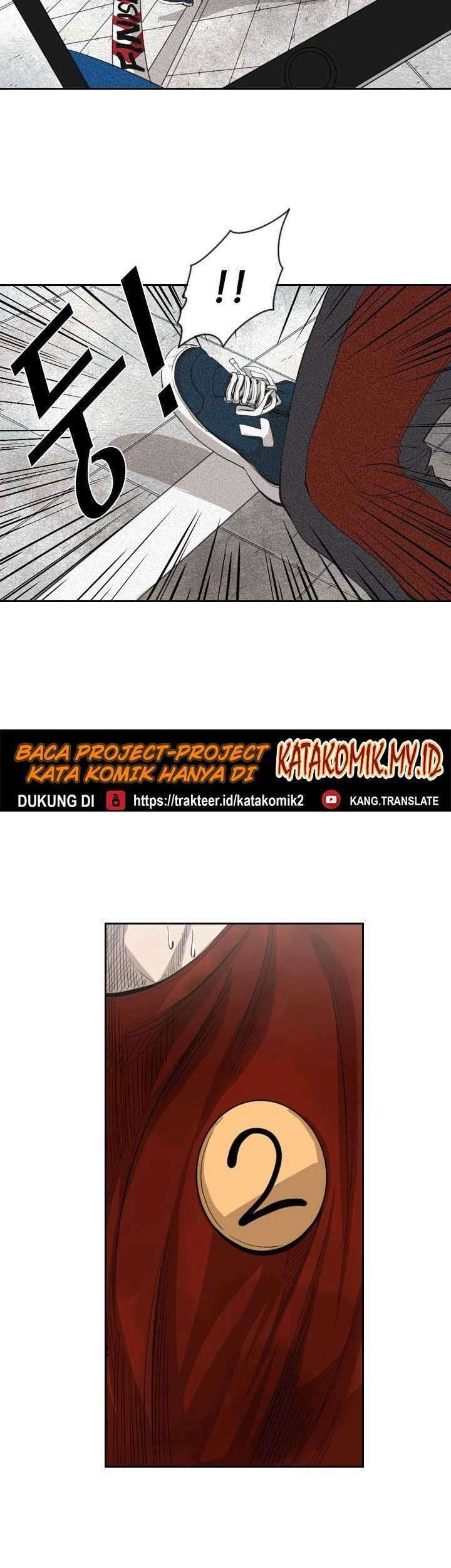 Shark Chapter 127 Gambar 23