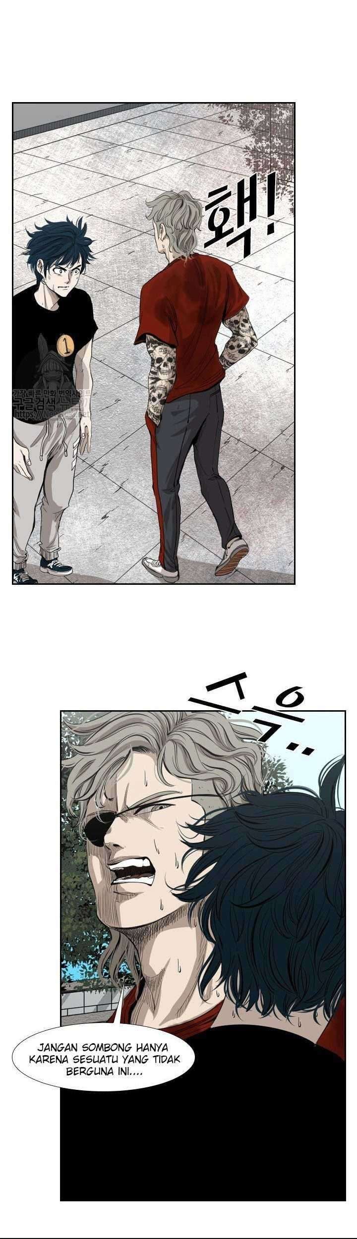 Shark Chapter 127 Gambar 26