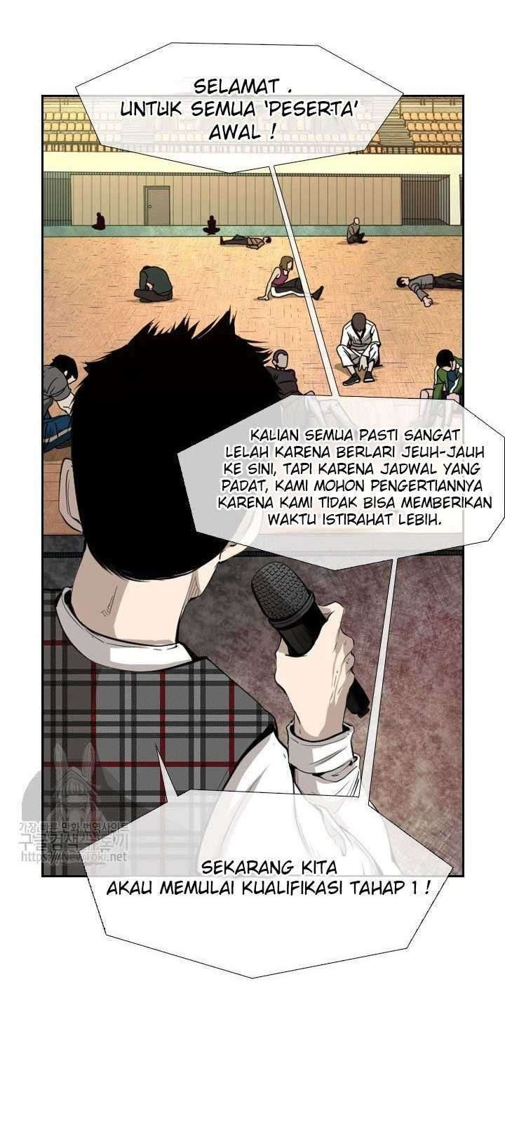 Shark Chapter 127 Gambar 39