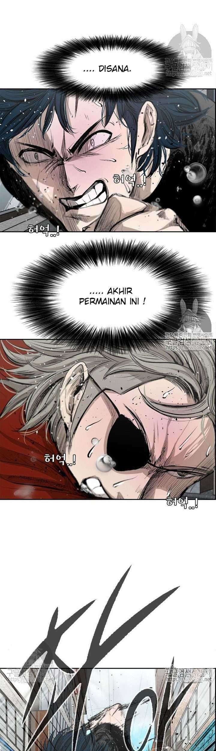 Manhwa Shark Chapter 127 gambar nomor 2