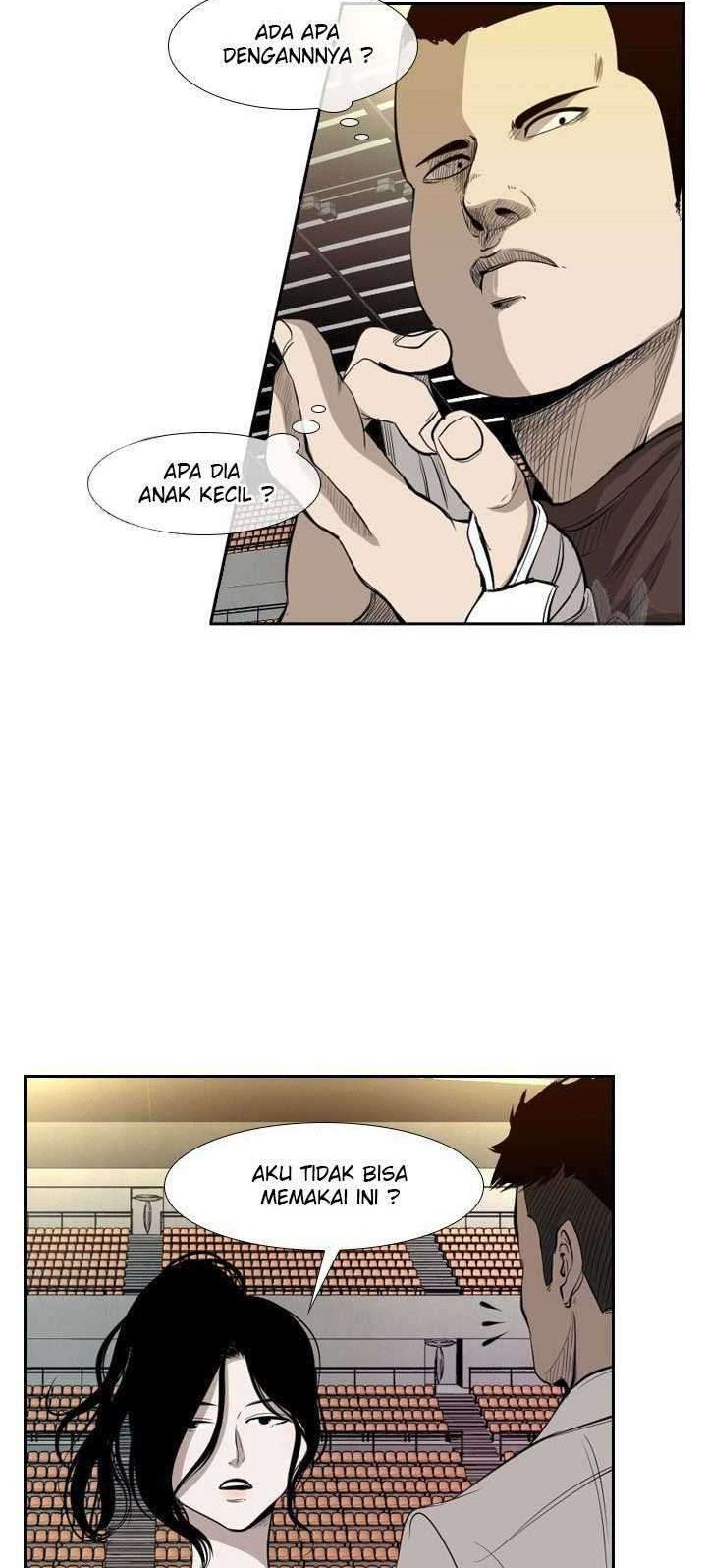 Shark Chapter 127 Gambar 45