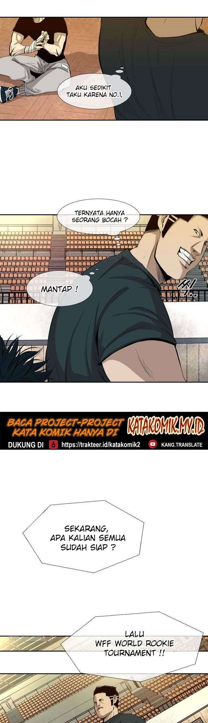 Shark Chapter 127 Gambar 50