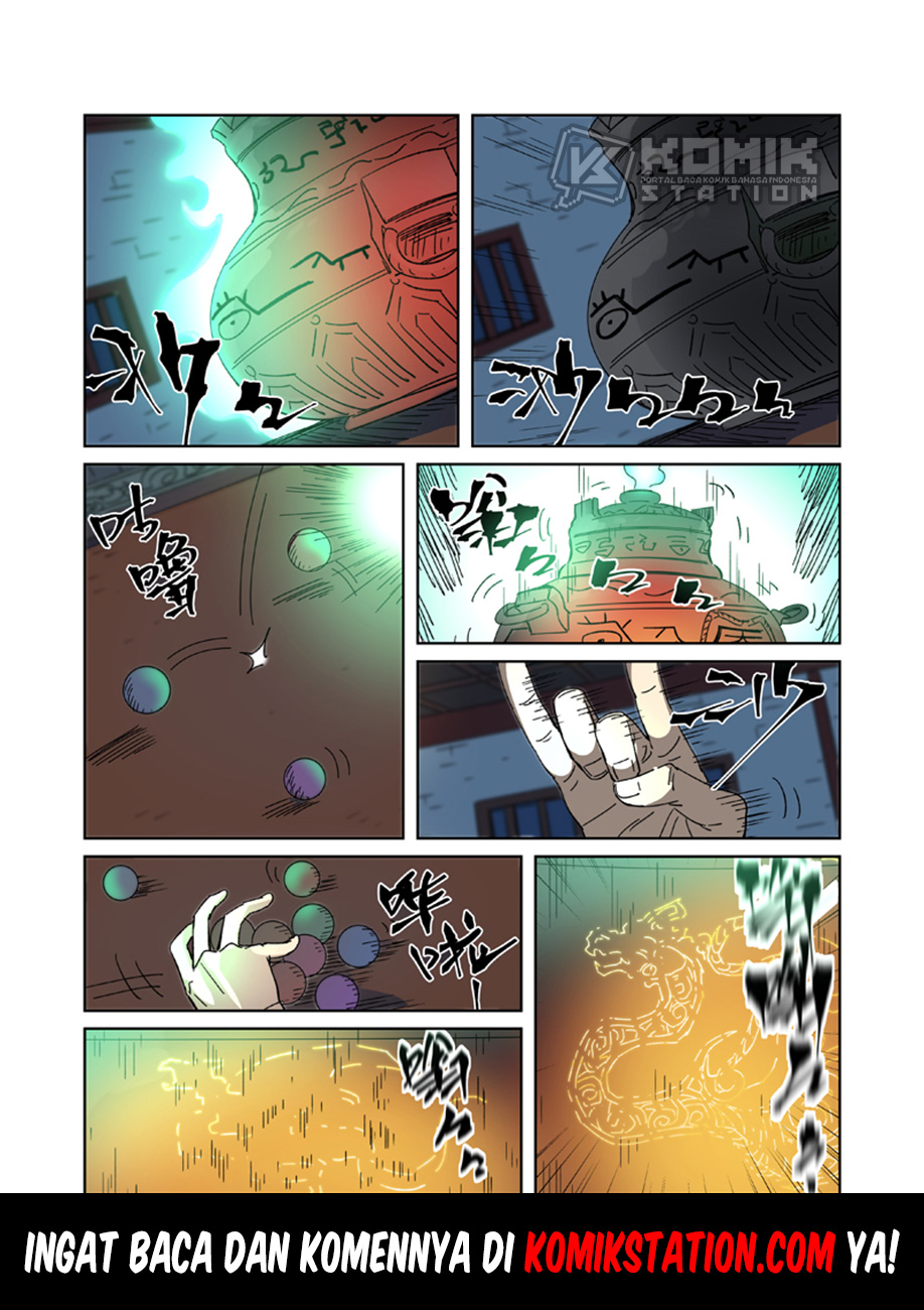 Tales of Demons and Gods Chapter 332 Gambar 12