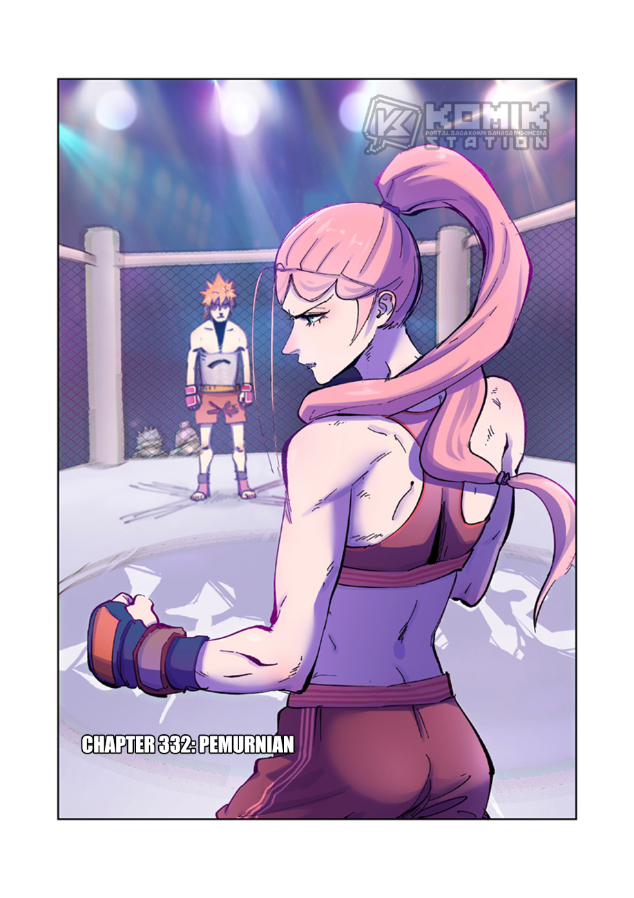 Manhua Tales of Demons and Gods Chapter 332 gambar nomor 2