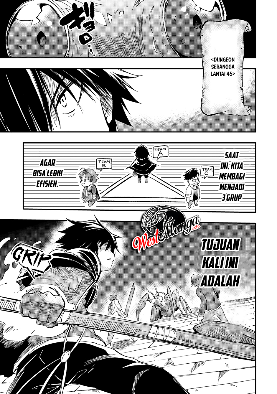 Hitoribocchi no Isekai Kouryaku Chapter 87 Gambar 5