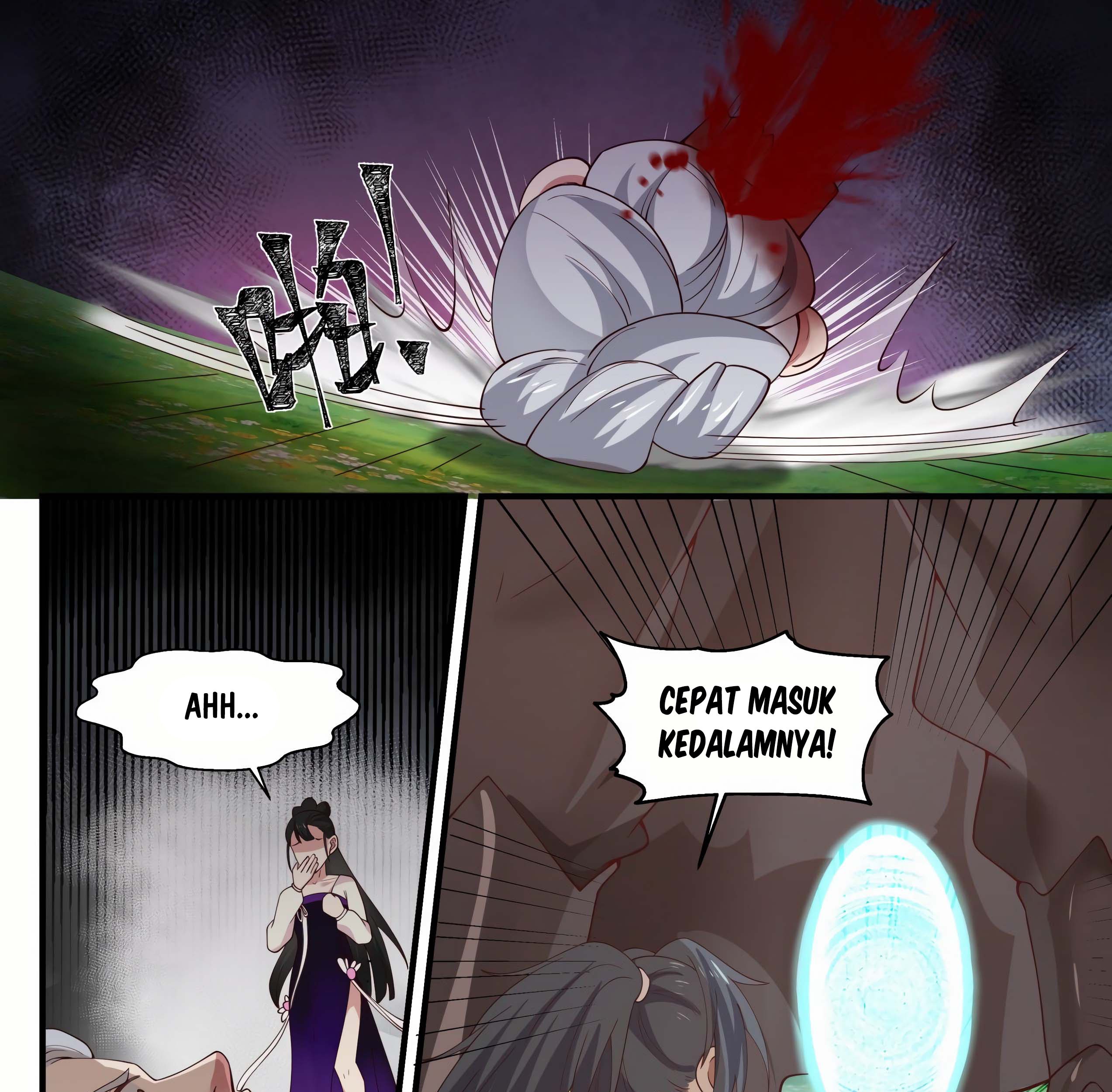 Martial Peak Part 1 Chapter 1253 Gambar 5