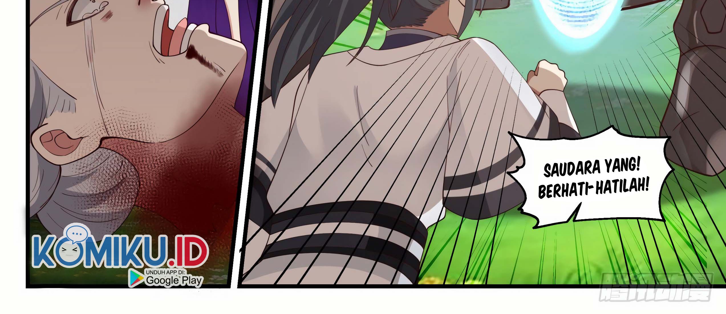 Martial Peak Part 1 Chapter 1253 Gambar 6