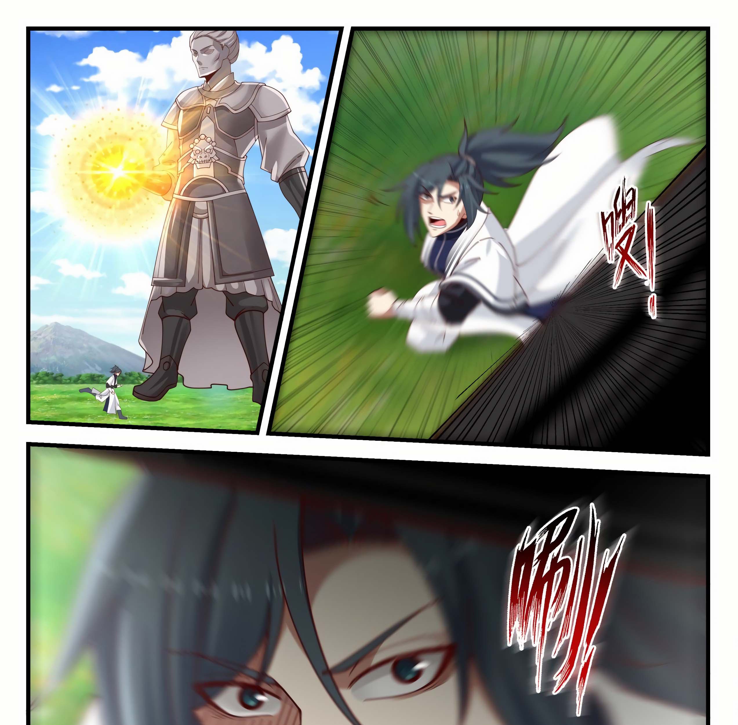 Martial Peak Part 1 Chapter 1253 Gambar 7