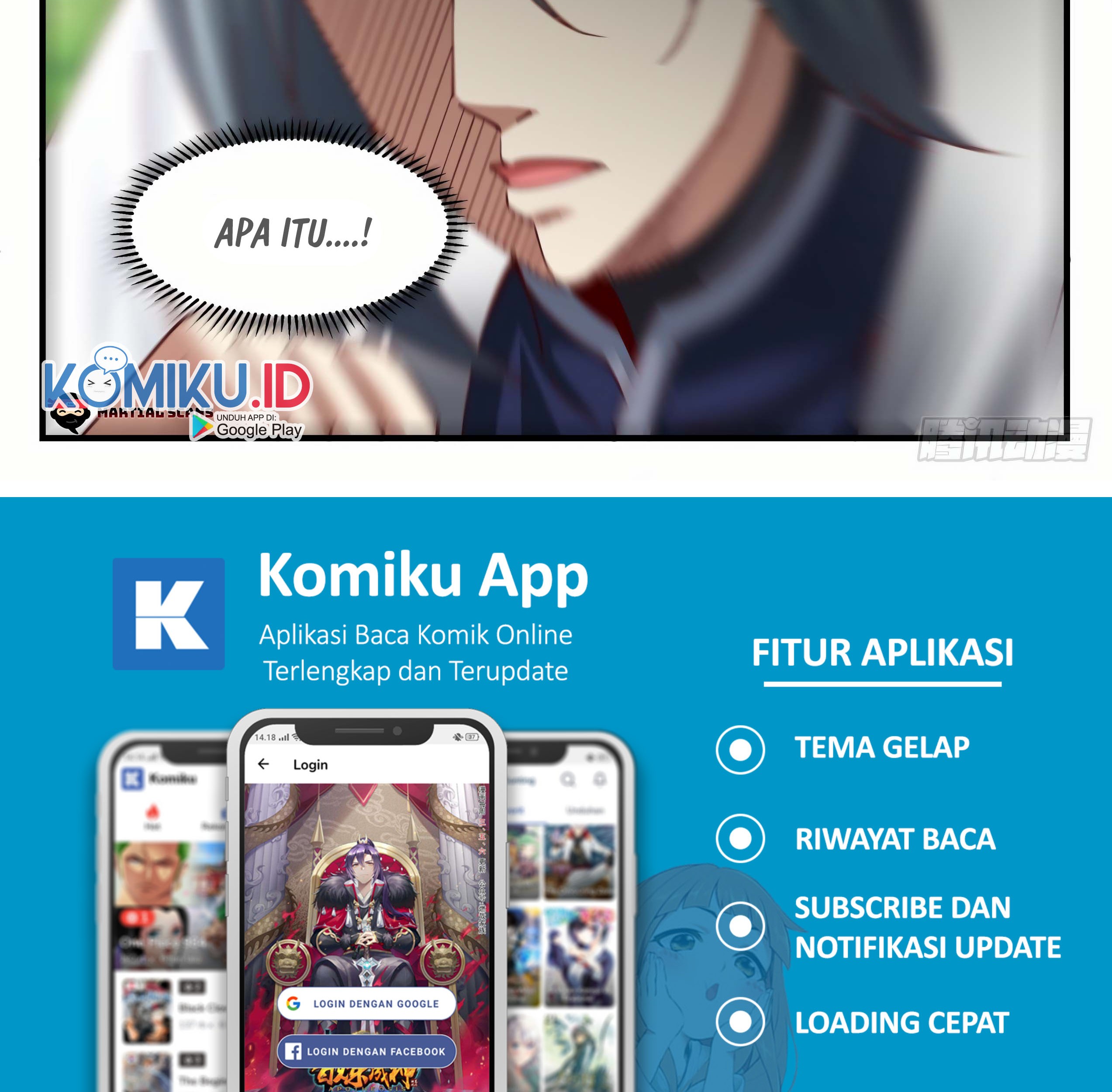 Martial Peak Part 1 Chapter 1253 Gambar 8