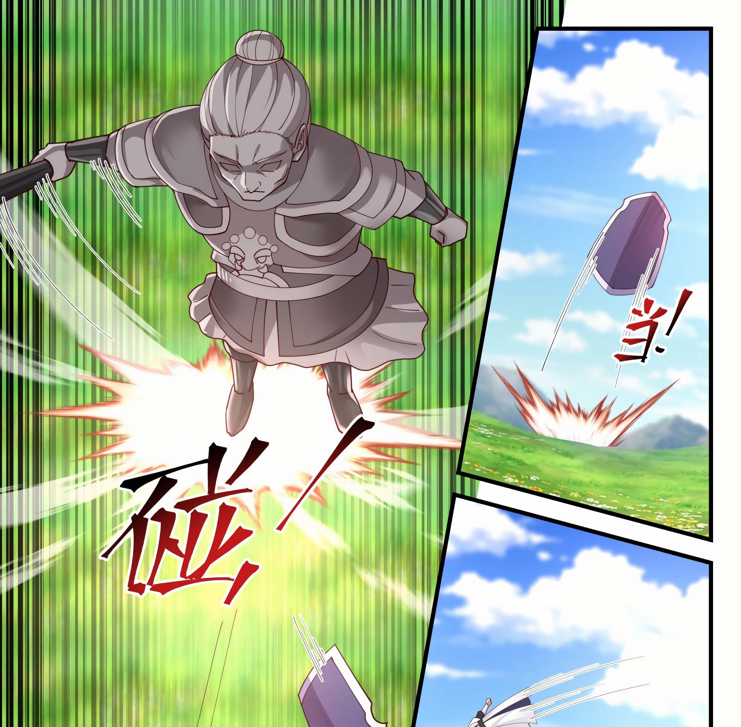 Martial Peak Part 1 Chapter 1253 Gambar 10