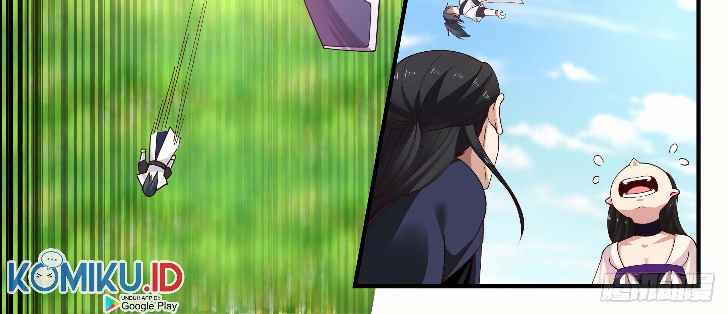 Martial Peak Part 1 Chapter 1253 Gambar 11