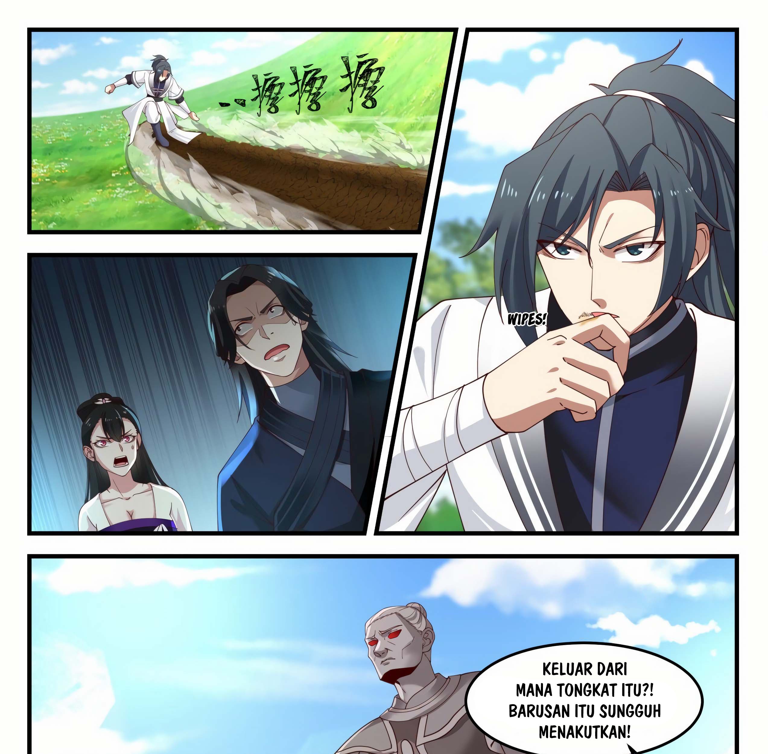 Martial Peak Part 1 Chapter 1253 Gambar 12