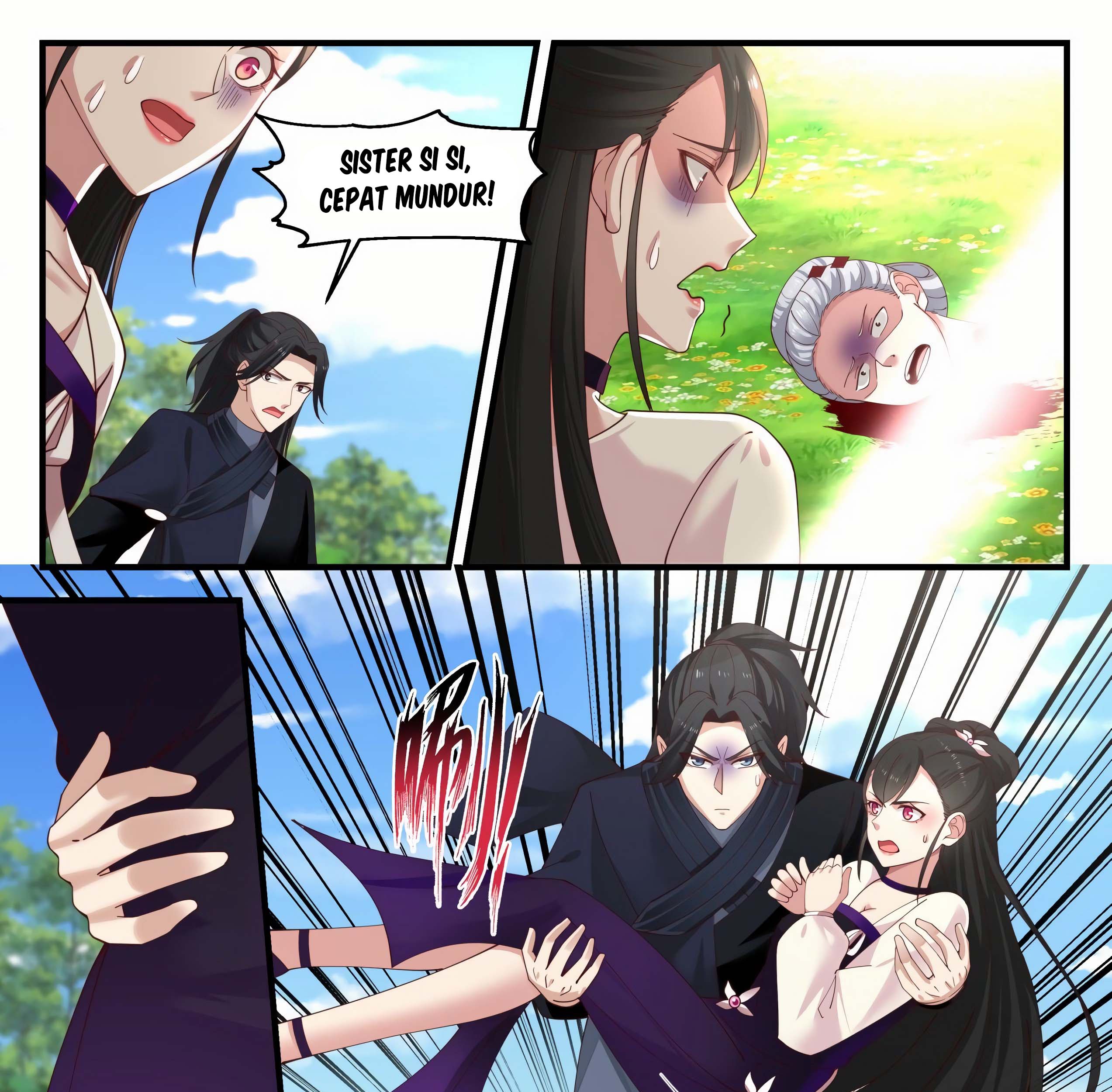 Martial Peak Part 1 Chapter 1253 Gambar 14