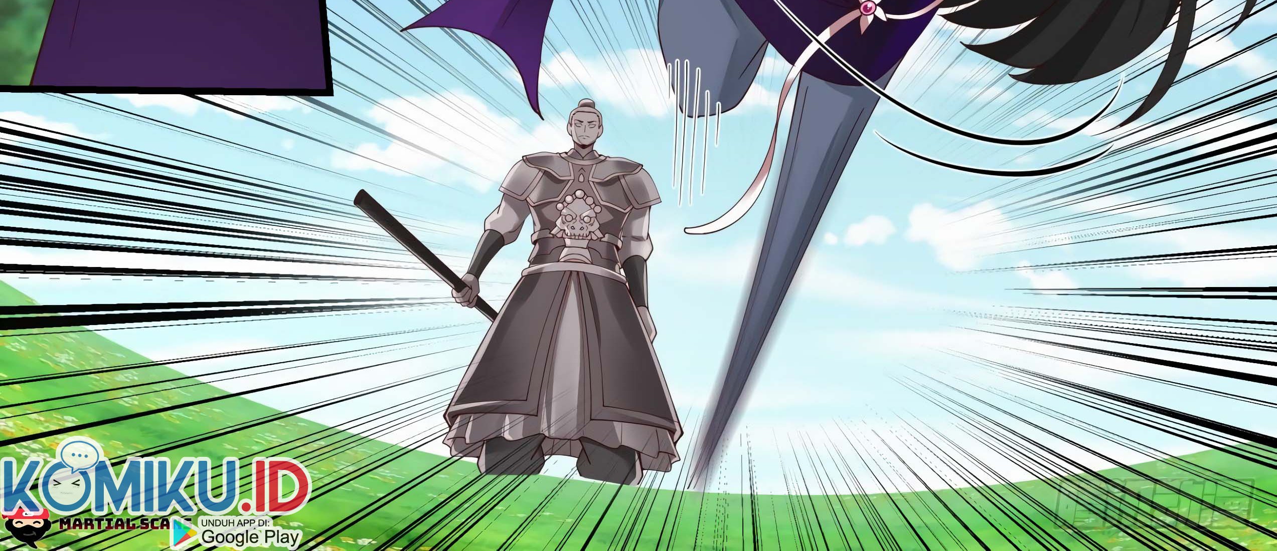 Martial Peak Part 1 Chapter 1253 Gambar 15