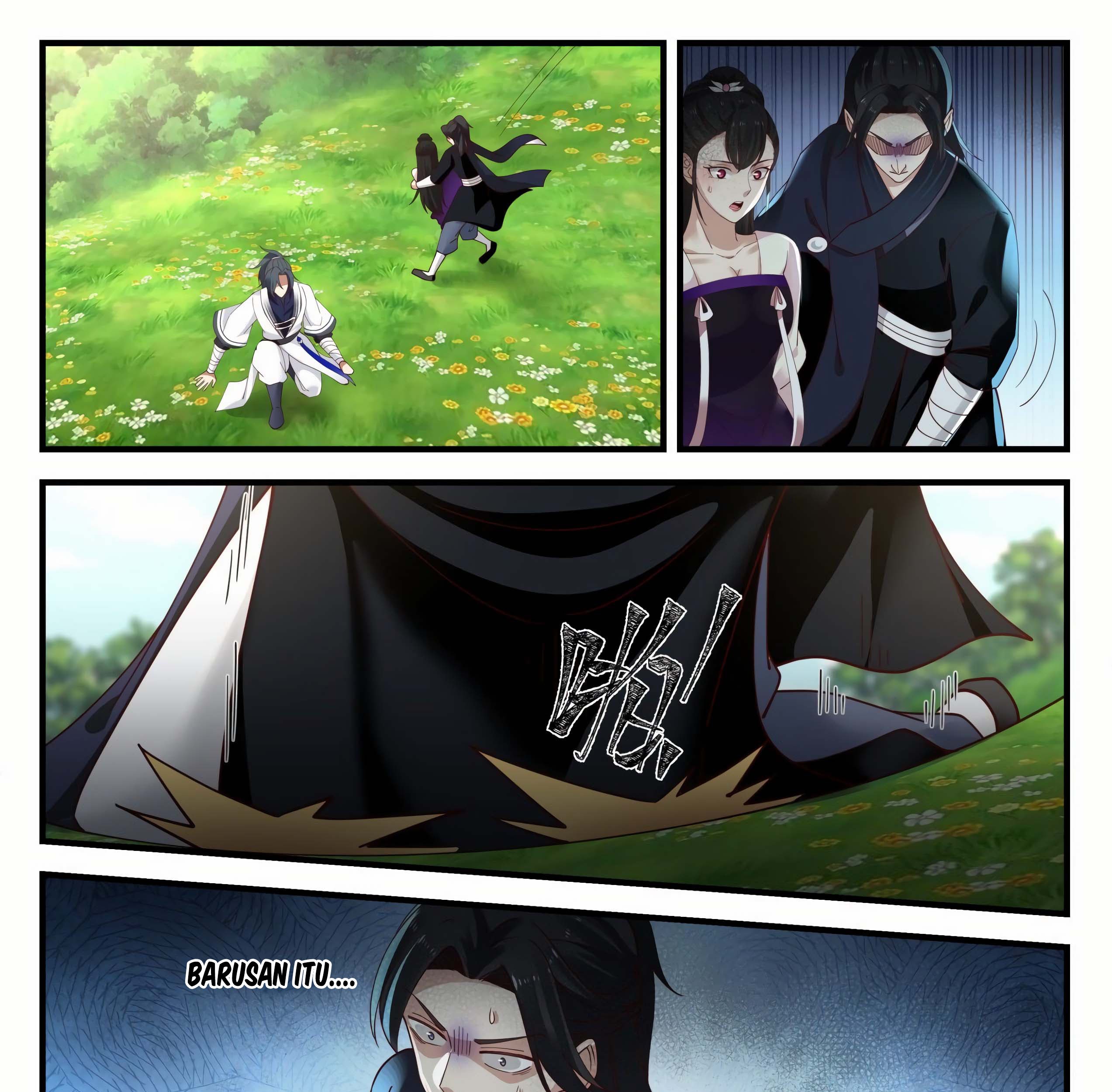 Martial Peak Part 1 Chapter 1253 Gambar 16