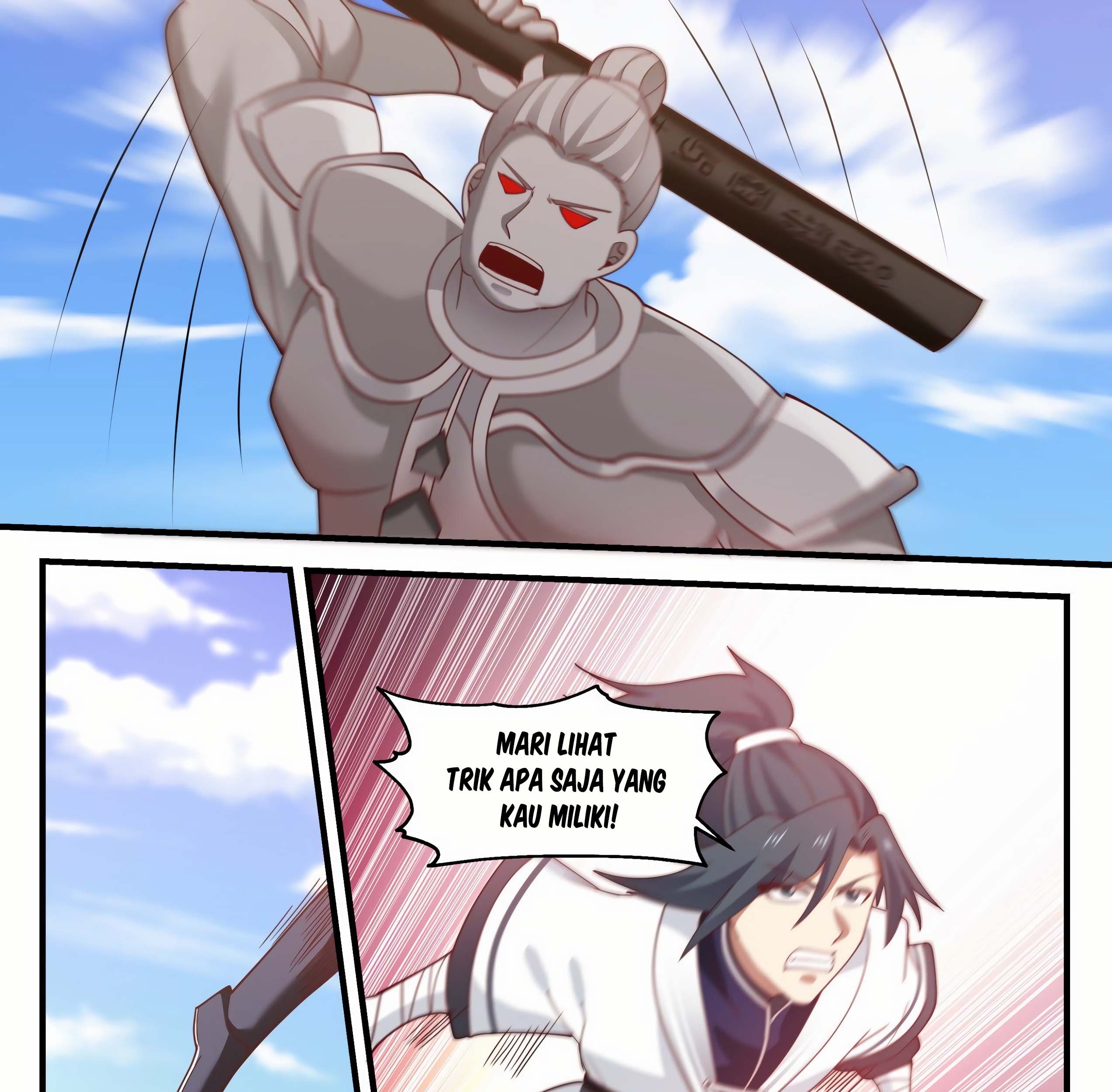 Martial Peak Part 1 Chapter 1253 Gambar 24