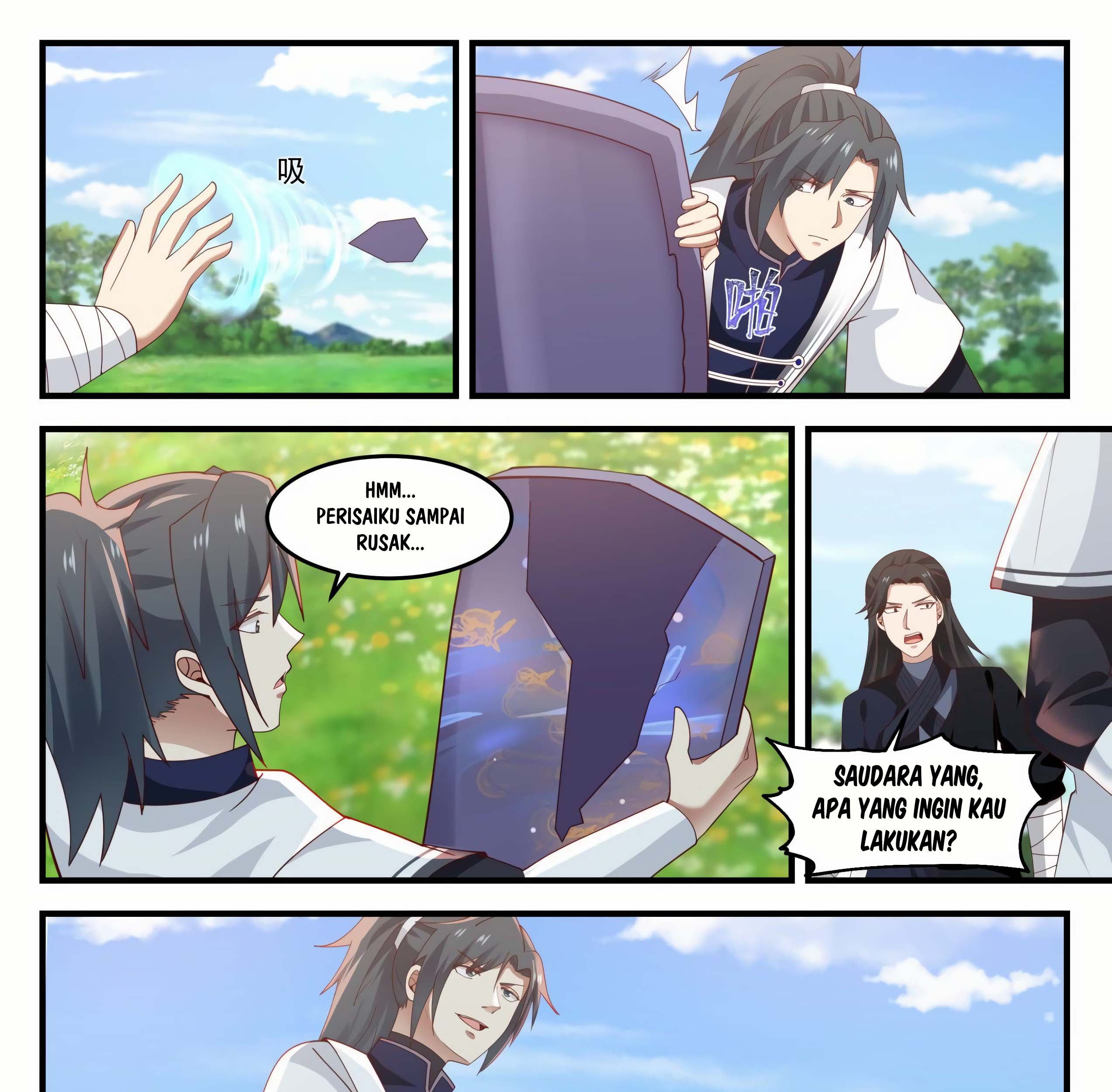 Martial Peak Part 1 Chapter 1253 Gambar 18