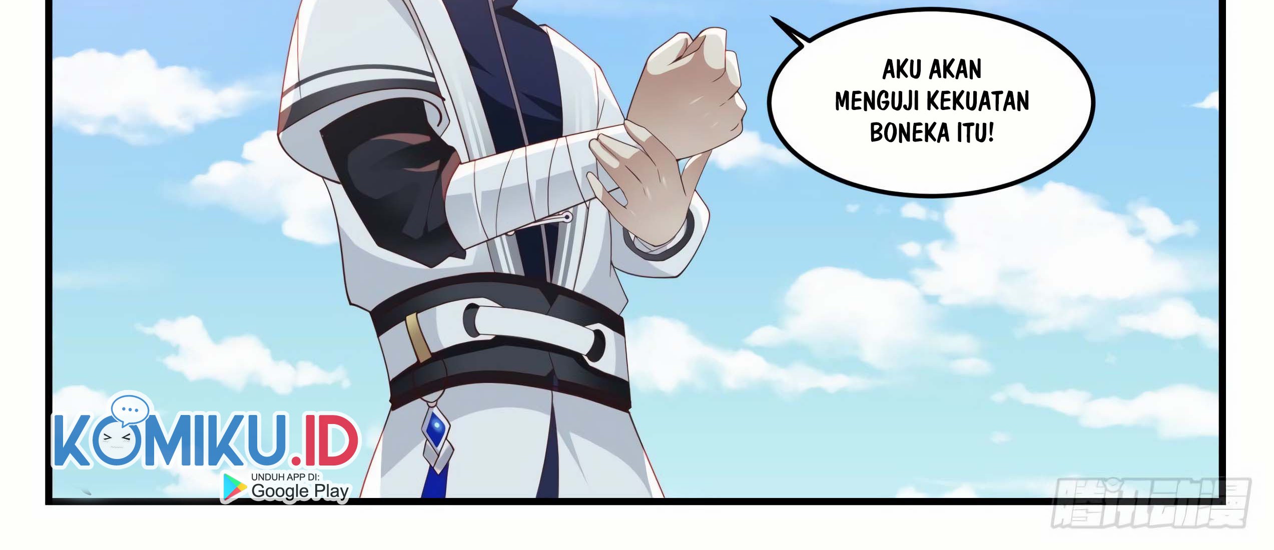 Martial Peak Part 1 Chapter 1253 Gambar 19