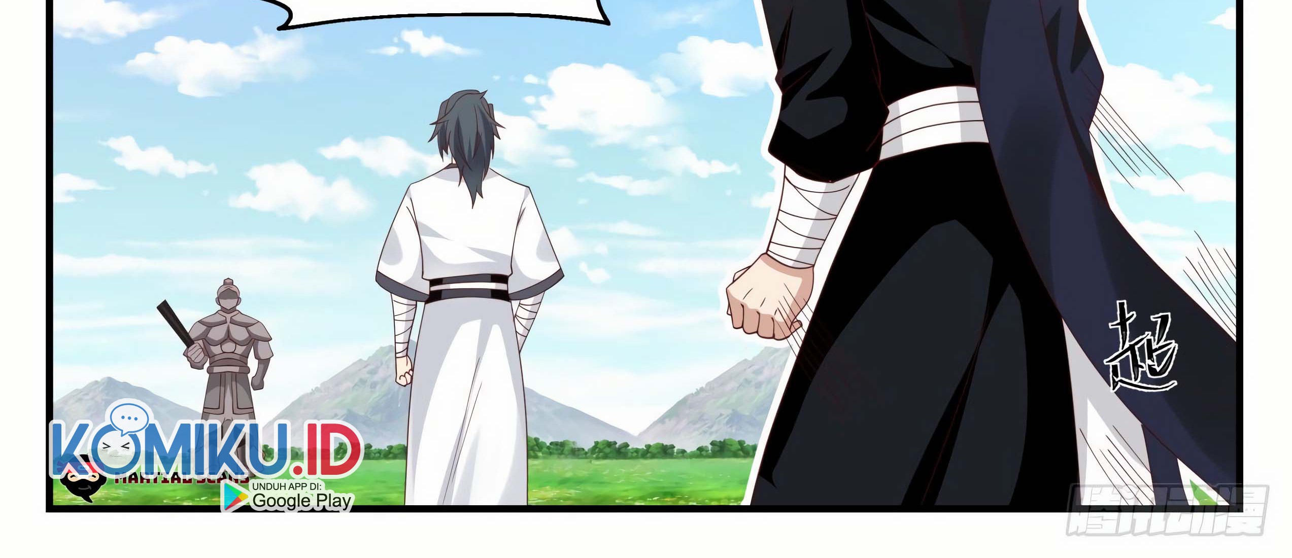 Martial Peak Part 1 Chapter 1253 Gambar 21