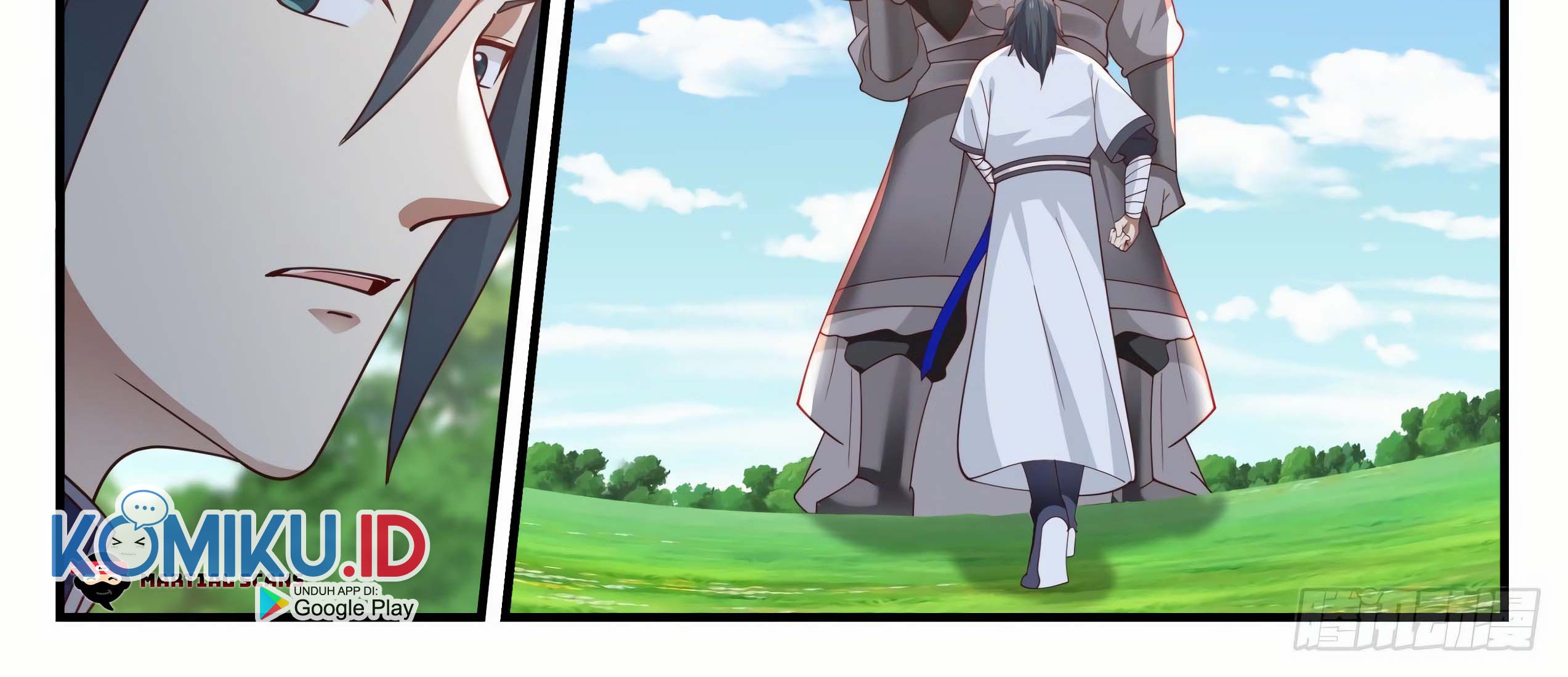 Martial Peak Part 1 Chapter 1253 Gambar 23