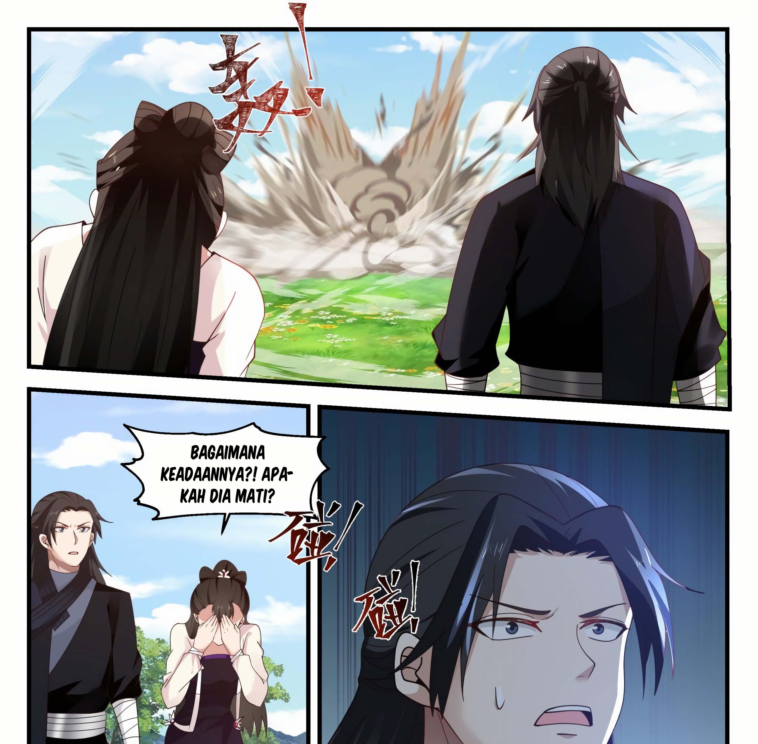 Martial Peak Part 1 Chapter 1253 Gambar 26