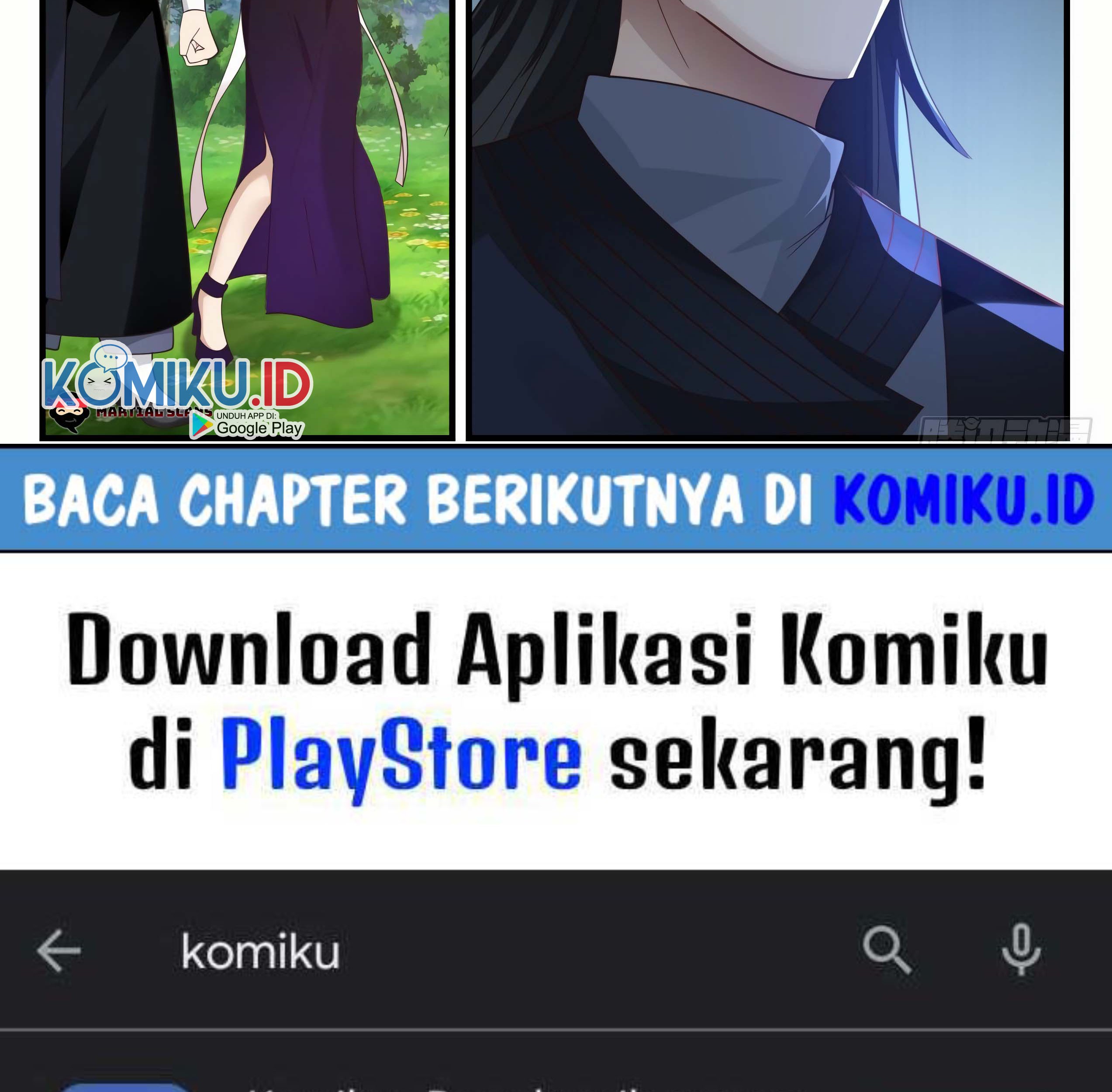 Martial Peak Part 1 Chapter 1253 Gambar 27