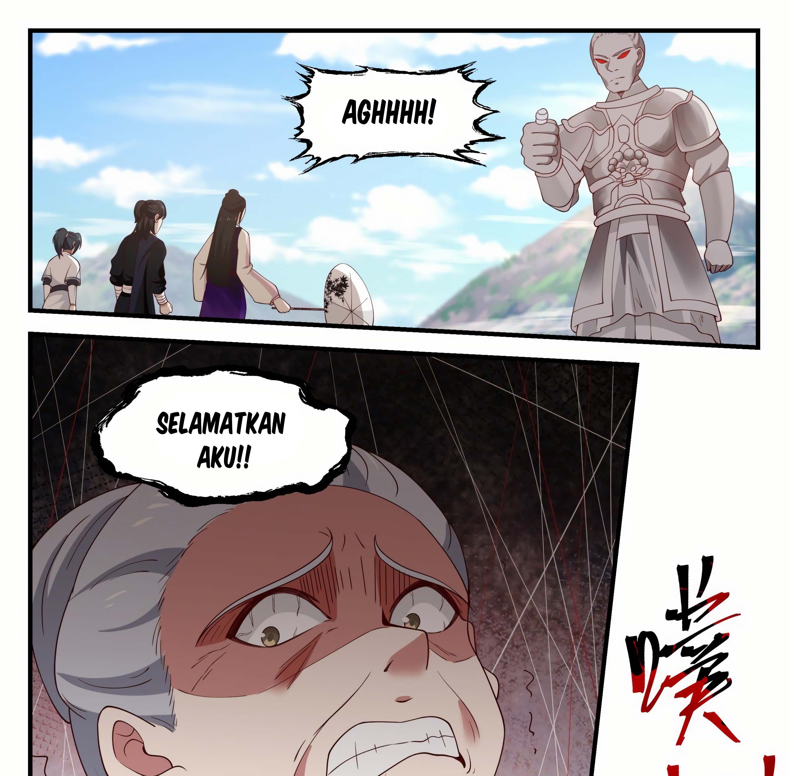 Martial Peak Part 1 Chapter 1253 Gambar 3