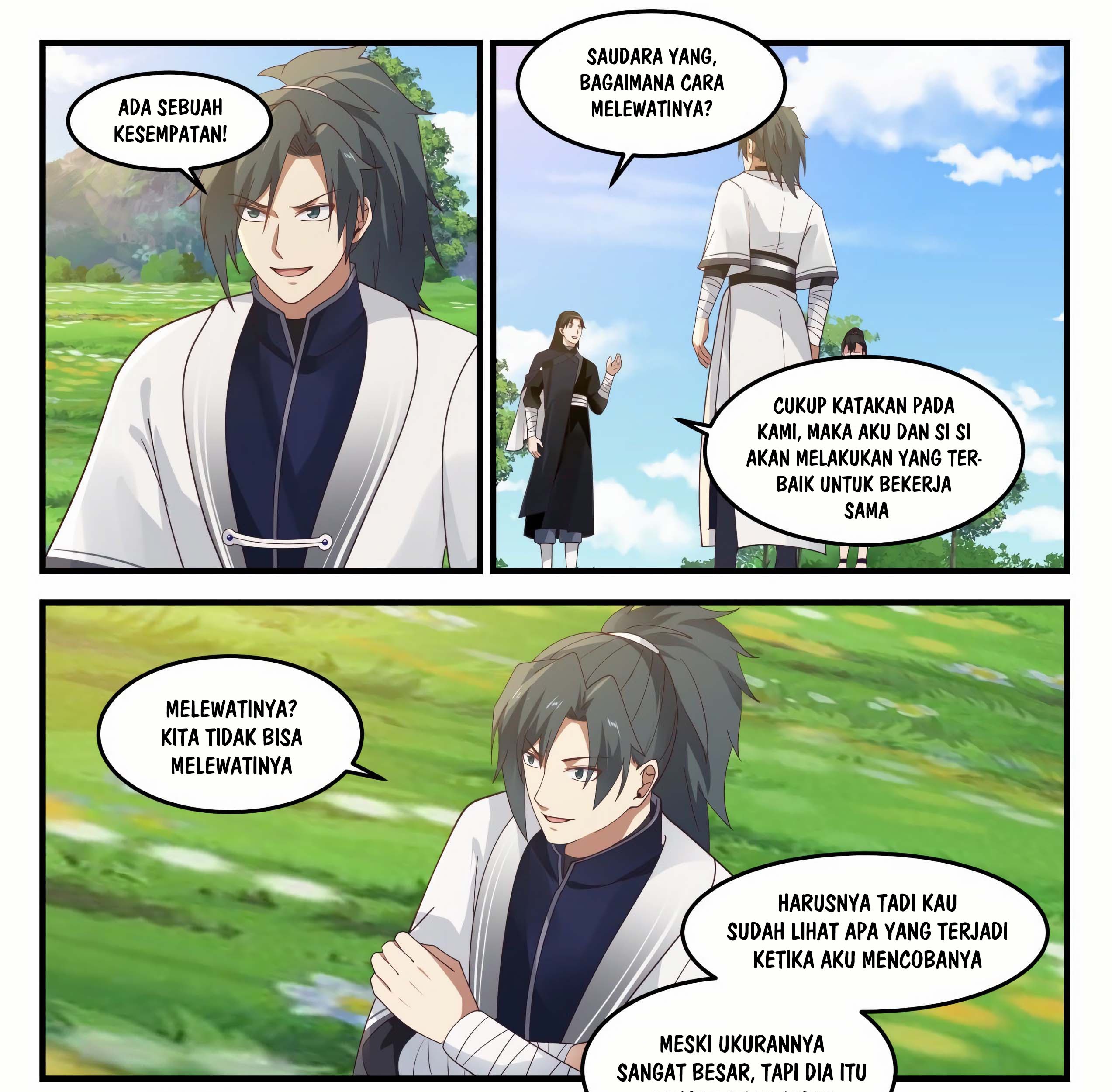 Martial Peak Part 1 Chapter 1254 Gambar 5
