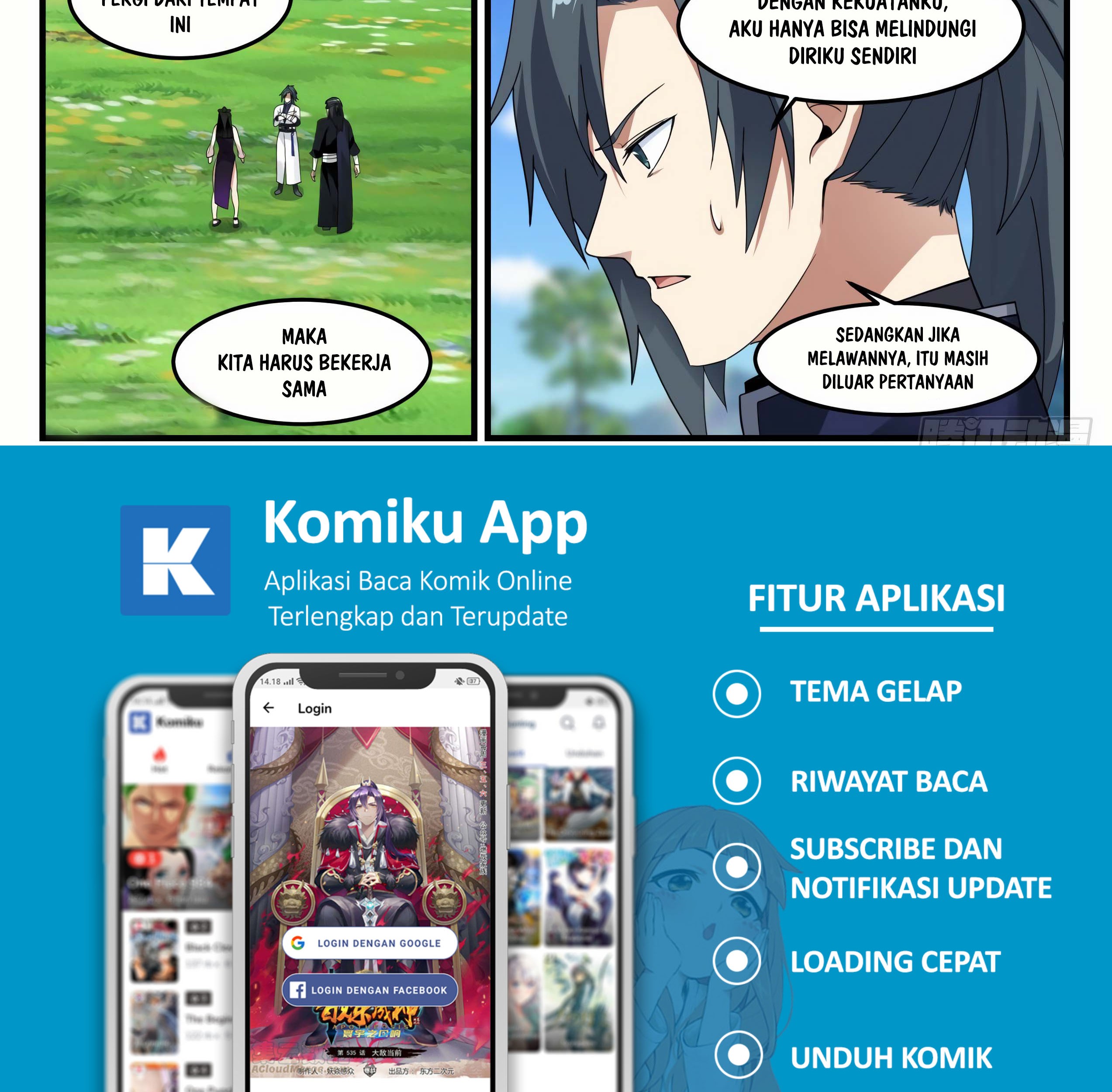 Martial Peak Part 1 Chapter 1254 Gambar 8