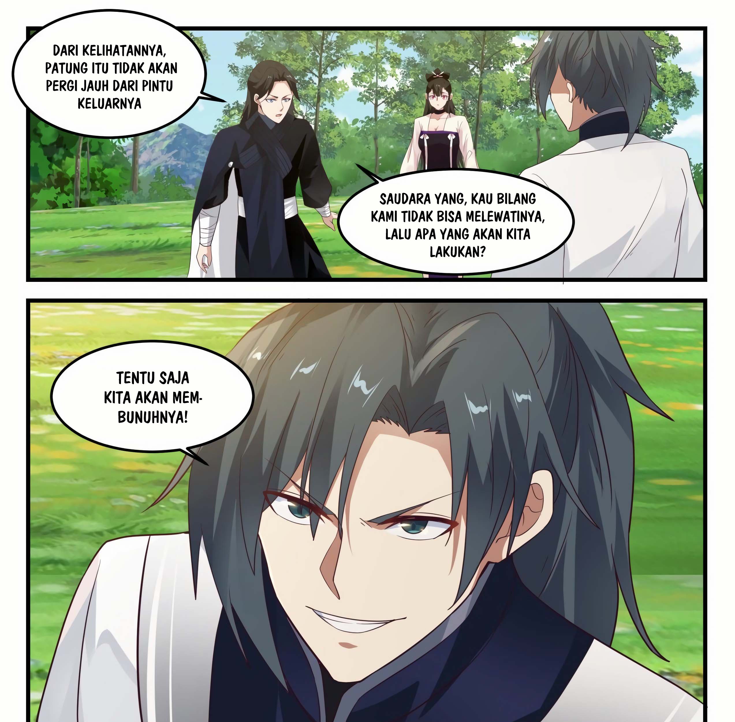 Martial Peak Part 1 Chapter 1254 Gambar 10