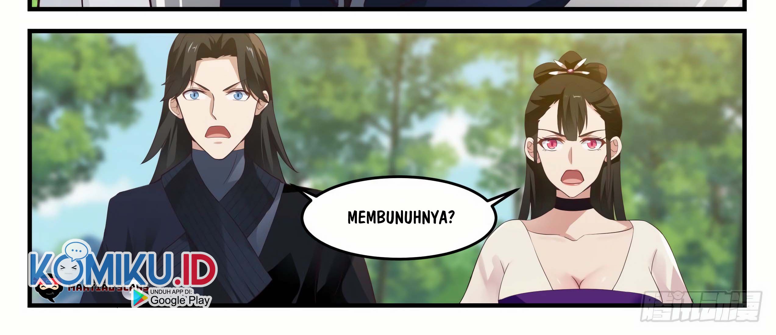 Martial Peak Part 1 Chapter 1254 Gambar 11