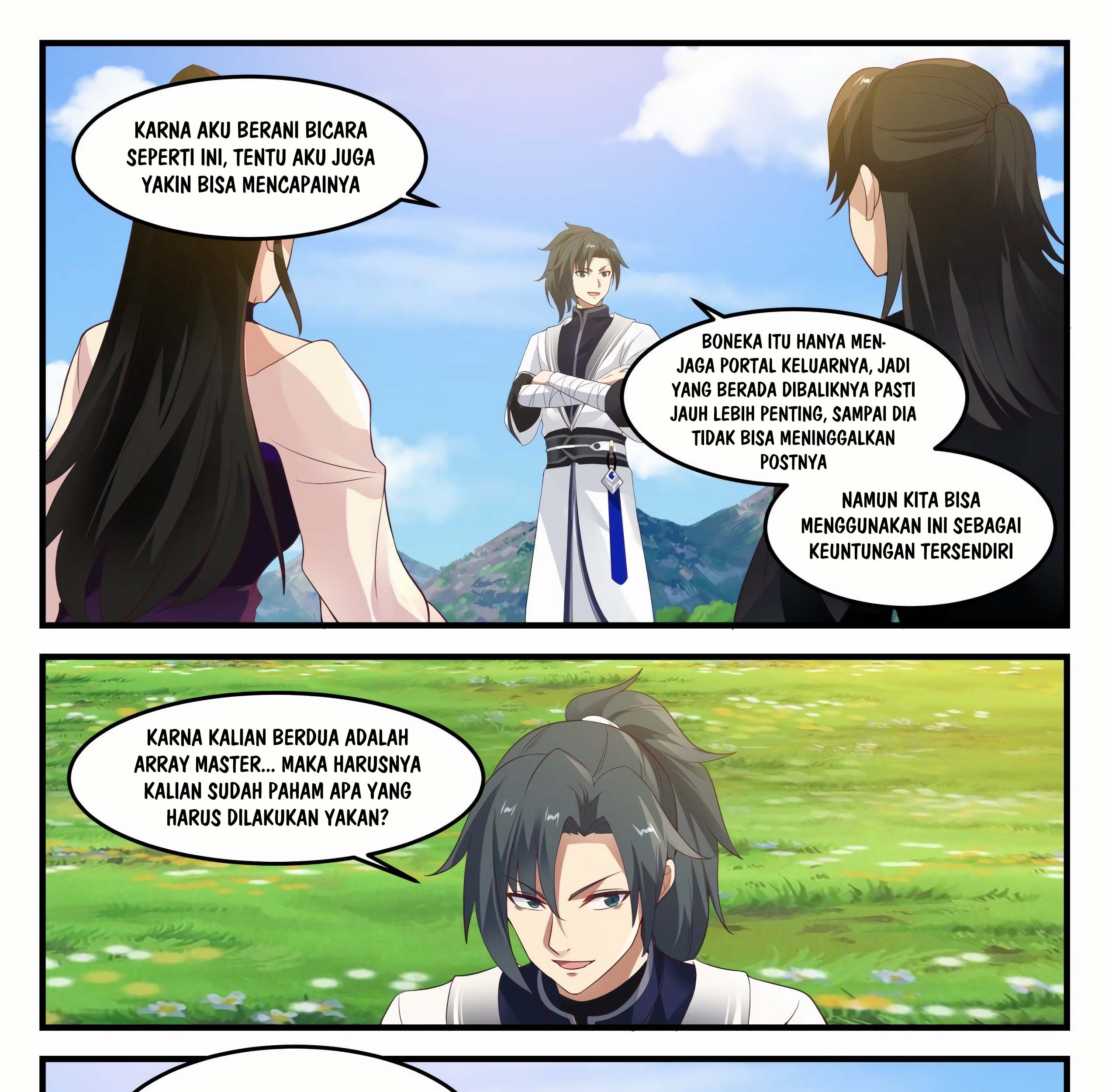 Martial Peak Part 1 Chapter 1254 Gambar 12