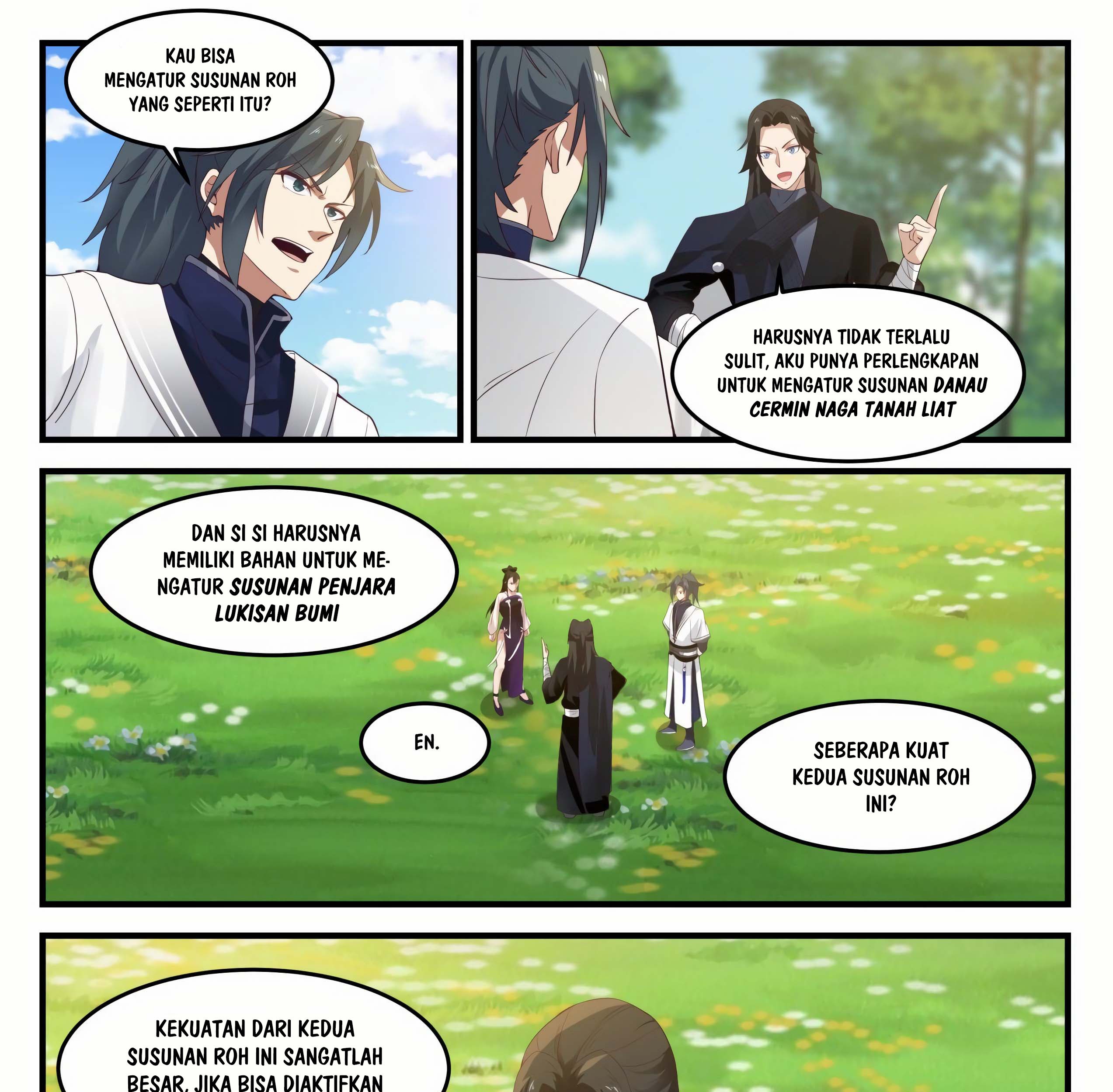 Martial Peak Part 1 Chapter 1254 Gambar 14